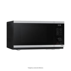 SAMSUNG - Horno Microondas 0.8 MS23DG4504ATCO 23Lts Negro