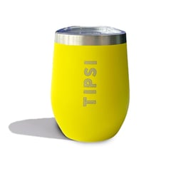 TIPSI - TERMO BLISS 12oz YELLOW DOBLE PARED