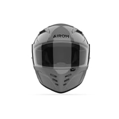 AIROH - CASCO CONNOR GRIS CEMENTO BRILLO ECE 22.06 TALLA L