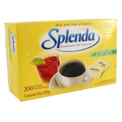 GENERICO - Splenda Caja X 200 Sobres Individuales