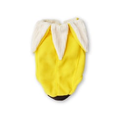 WAWAW - Disfraz para perro talla L banano Halloween