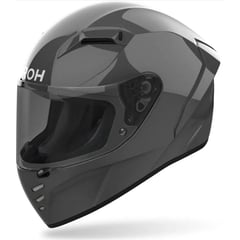 AIROH - CASCO CONNOR ANTHRACITE BRILLO ECE 22.06 TALLA M