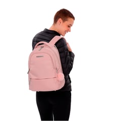 TOTTO - Morral Adelaide 2 2.0 para Mujer color Rosa