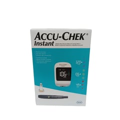 ACCU CHEK - Glucometro Accu Check Instant