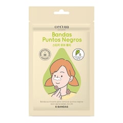 CETTUA - Bandas Puntos Negros X 6Und