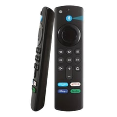 GENERICO - Control Remoto Por Voz Para Tv Fire Stick Lite Amazon