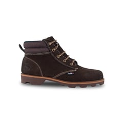 GENERICO - BOTA GRULLA NOBUCK CHOCOLATE