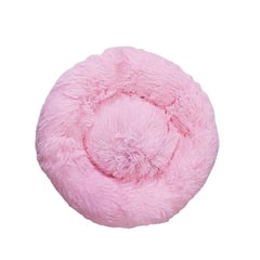 PETS ACCESORIOS - Cama Antiestres Gato O Perro Mediana Rosa