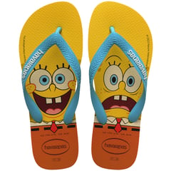 HAVAIANAS - Chanclas Sandalias Bob Esponja