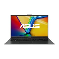 ASUS - Computador Portátil Vivobook Go 15.6" E1504GA - Intel Core i3 - RAM 8GB - SSD 256 GB - Negro.