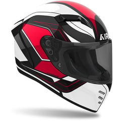 AIROH - CASCO CONNOR DUNK ROJO BRILLO ECE 22.06 TALLA L