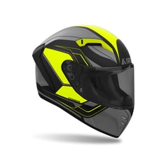 AIROH - CASCO CONNOR DUNK AMARILLO MATE ECE 22.06 TALLA M