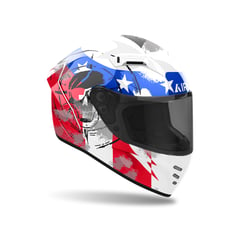 AIROH - CASCO CONNOR NATION BRILLO ECE 22.06 TALLA M