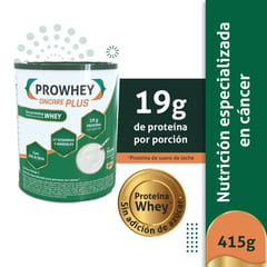 PROWHEY - Oncare Plus Vainilla X 415gr