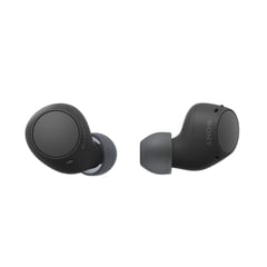 SONY - Audífonos wf-c510 true wireless tipo earbuds - negro