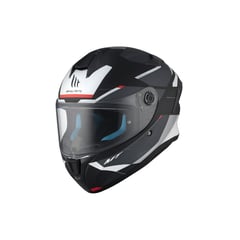 MT HELMETS - CASCO TARGO S KAY B2 GRIS MATE TALLA L