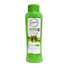 ANYELUZ - Shampoo con Aloe Vera