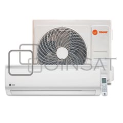 TRANE - Mini Split de 18.000 BTU 220V R410A Convencional