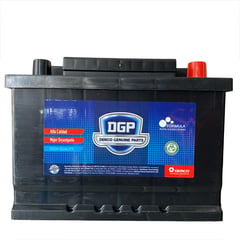 DGP - BATERÍA DERCO, NS40 - 650 AMP