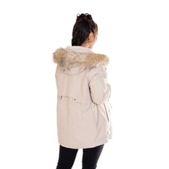 DREAMER - CHAQUETA PARA MUJER CON CAPOTA