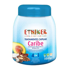 LMAR - Etniker Tratamiento Capilar Caribe 1000gr