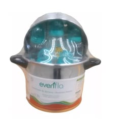 EVENFLO - Esterilizador para Biberones y Chupos