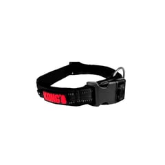 KONG - Collar Para Perro Small Color Negro 25-35 Cm