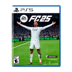 SONY - Juego PS5 EA SPORTS™ FC 25