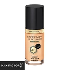 MAX FACTOR - Base Facefinity Mf W70 Warm Sand X 30ml