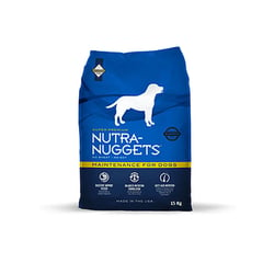 NUTRA NUGGETS - Nutra-Nuggets Global Maintenance sabor pollo 15kg