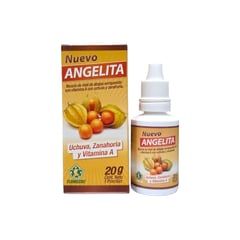 GENERICO - Miel Angelita Con Zanahoria Y Uchua 20ml