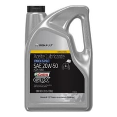 CASTROL - Aceite - 20W50 - 1Gal