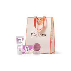 NATURA - Kit crema Tododia ciruela y flor de cerezo