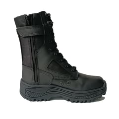 GENERICO - Botas Militares Negras Legends Ares