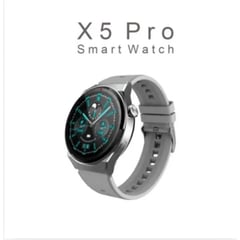 GENERICO - Reloj Inteligente SmartWatch X5Pro Gris