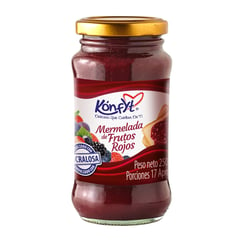 KONFYT - Mermelada Frutos Rojos X 250 g