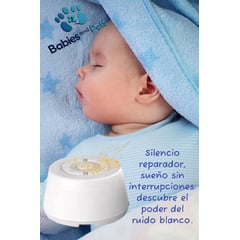 MUSIC - Máquina De Ruido Blanco Para Bebe