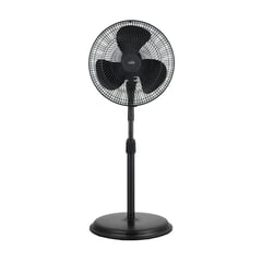 KALLEY - Ventilador de piso 14 Pulgadas K-V3N negro