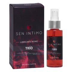 SEN INTIMO - Lubricante intimo Trio 85 ml