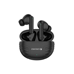 ESENSES - Audífonos Inalámbricos Bluetooth In Ear TWS-200-ENC+ANC NEGRO