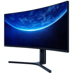 XIAOMI - Monitor Gamer Curvo 34 G34WQI Ultrawide 1ms 180hz