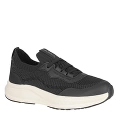 THROWING - Tenis de Hombre marca en Color NEGRO  TENIS AA30022M