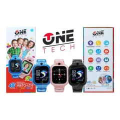 ONE TECH - SMART WACH GPS Z10 KIDS