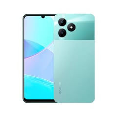 REALME - Celular C51 6GB 256GB Mint Green - Verde.