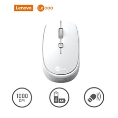 LENOVO - Mouse Inalambrico Lecoo WS202