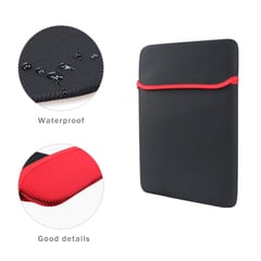 GENERICO - Funda Para Portátil O Tablet 13 Pulgadas Neopreno Doble Faz