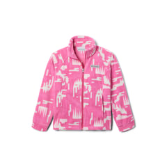 COLUMBIA - Saco Niña Benton Springs™ II Printed Fleece 1618281-40C