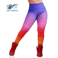 GENERICO - Leggins deportivo para dama Ref Fornax marca Dhyps