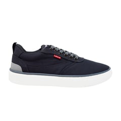 LEVIS - ZAPATILLAS HOMBRE - 30056-GRISCL-HC