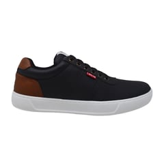 LEVIS - ZAPATILLAS HOMBRE - 30039-NEG-HC